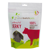smallbatch pets: JERKY Treats - Beef